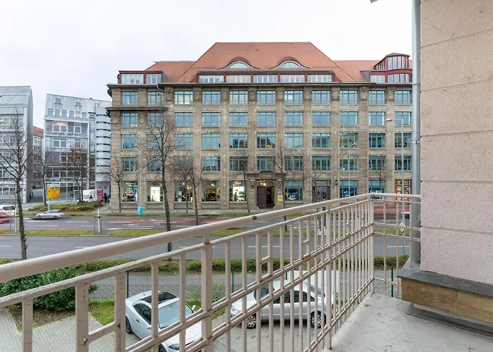 Limehome Leipzig Brandenburgerstrasse