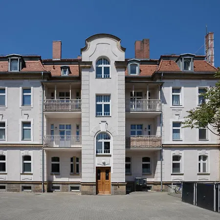Limehome Leipzig Brandenburgerstrasse Exterior photo