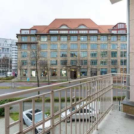 Limehome Leipzig Brandenburgerstrasse Exterior photo