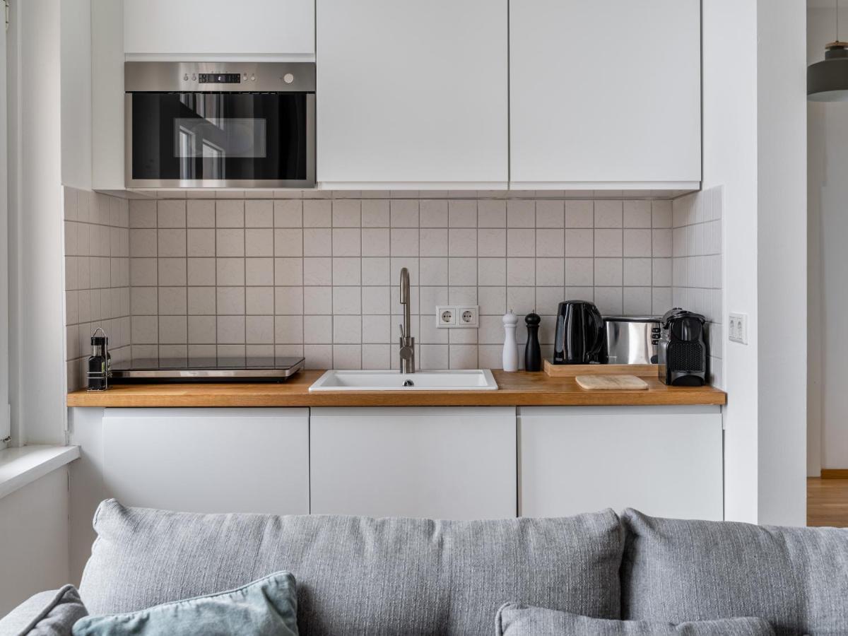 Limehome Brandenburgerstrasse Lejlighed *