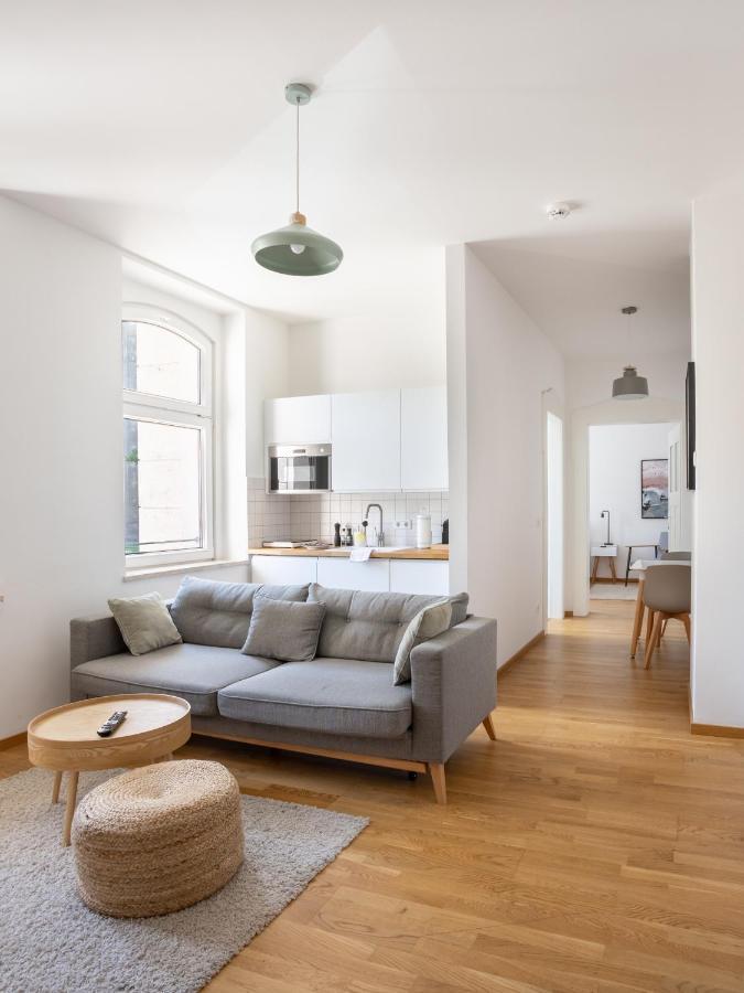 Limehome Brandenburgerstrasse Lejlighed Leipzig