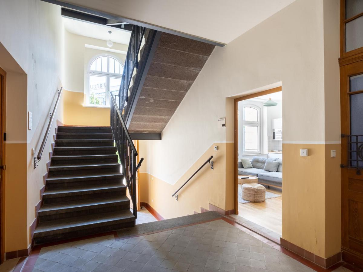 Limehome Brandenburgerstrasse Lejlighed