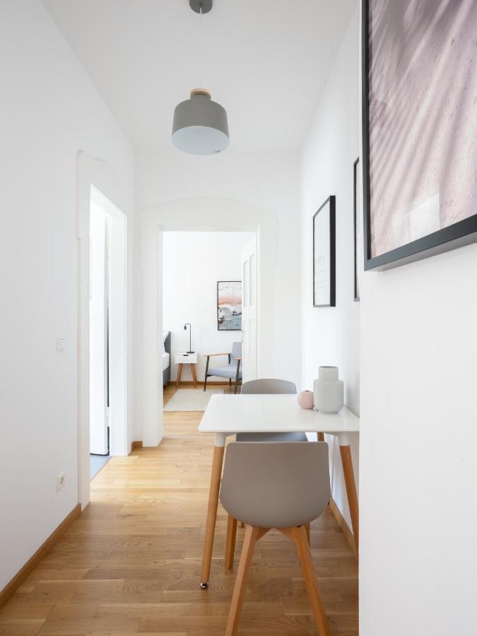 Limehome Brandenburgerstrasse Lejlighed Leipzig